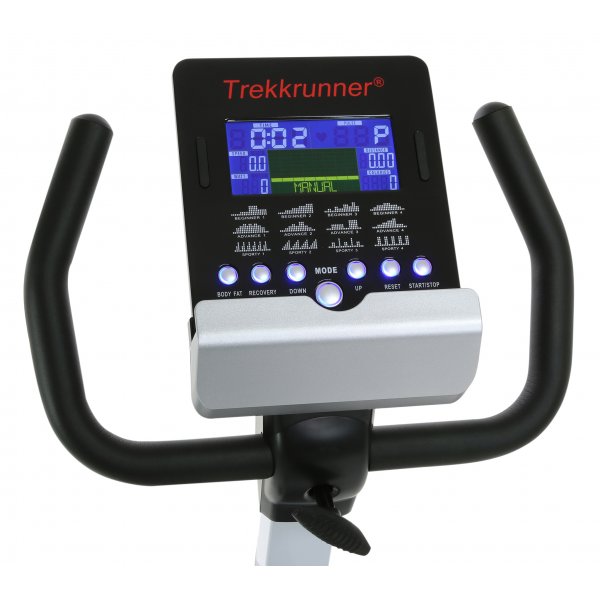 Sittande motionscykel | Android/IOS trningsapp | TR8718Ri