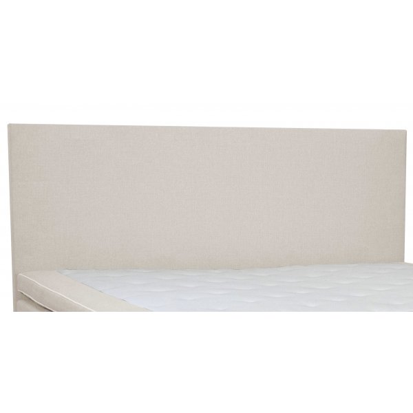 Sänggavel 180 cm i Beige Tyg – Elegant och Tidlös Design Sänggavel 180 cm i Beige Tyg – Elegant och Tidlös Design