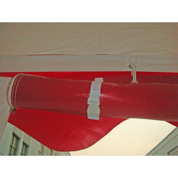 Partytält 4x8m - PVC 380g/m² Partytält 4x8m - PVC 380g/m²