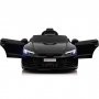 Elbil fr barn Audi RS e-tron GT | 12V - 2x25W | 7Ah | Svart