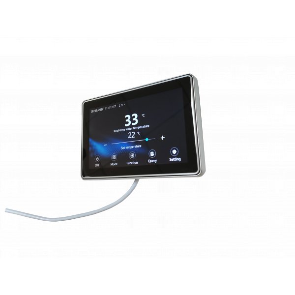 Luft/vatten Värmepump 15kW | Värmer 200m² | Inverter system | WiFi Luft/vatten Värmepump 15kW | Värmer 200m² | Inverter system | WiFi