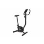 Motionscykel f�r hemmatr�ning med pulssensor och display � Svart