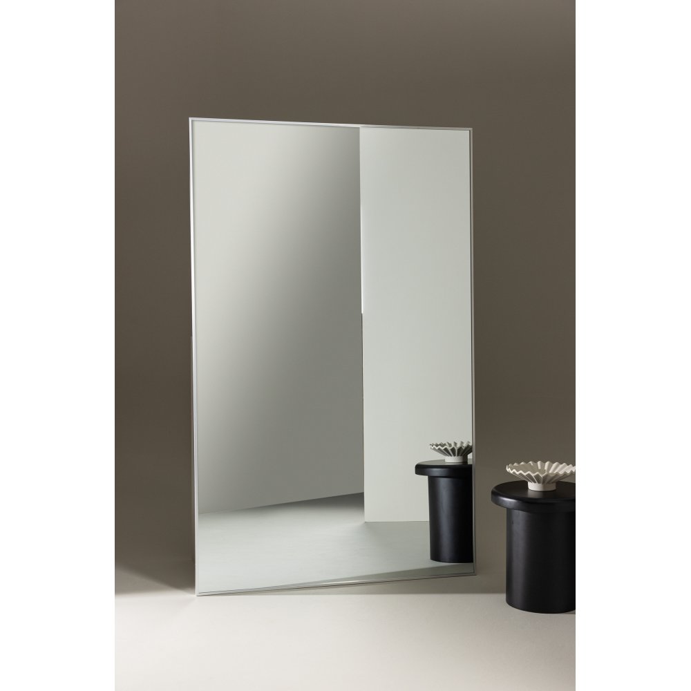 Orlando spegel 120 x 190 cm - Silver