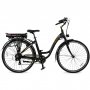 Elcykel Dam 28\\\" Premium - 14Ah Panasonic batteri