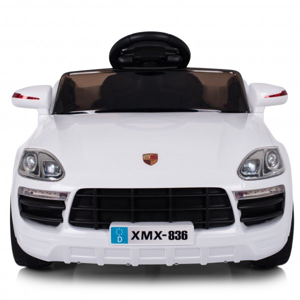Elbil för barn - Sportbil cab - 12v4.5Ah 2x25W Elbil för barn - Sportbil cab - 12v4.5Ah 2x25W