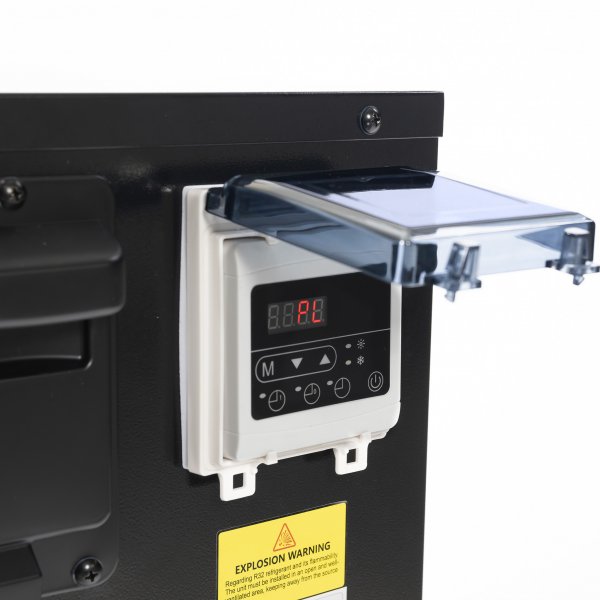 Poolvärmepump 6,2kW | Mitsubishi-kompressor Poolvärmepump 6,2kW | Mitsubishi-kompressor