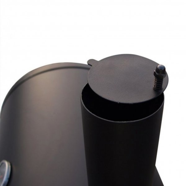 Kombinerad Grilltunna & rökgrill | Sentinel Kombinerad Grilltunna & rökgrill | Sentinel