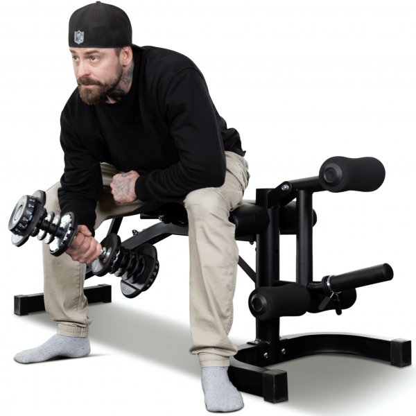 Justerbara hantlar 2x40kg med ställ | Ställbar vikt 5-40kg | Trekkrunner Justerbara hantlar 2x40kg med ställ | Ställbar vikt 5-40kg | Trekkrunner