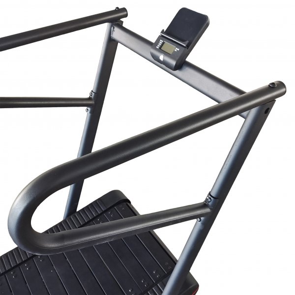 Curved Lpband | Hopfllbart | Magnetmotstnd | Trekkrunner TR-9001