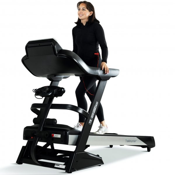 Multifunktionellt löpband 3hk | Hopfällbart | Bluetooth | Trekkrunner TR400 Pro Multifunktionellt löpband 3hk | Hopfällbart | Bluetooth | Trekkrunner TR400 Pro