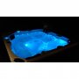 Spabad Karma WiFi - 5 personer | LED Jets | Lyfco