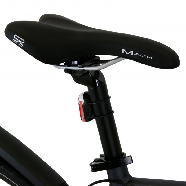 Elcykel Hybrid 28\\\" Mittmotor - Elwin