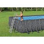 Bestway pool ovan mark 7,32 x 3,66 m – 132 cm djup | APX 365™ Rektangulär Stålpool Set (561KG) Bestway pool ovan mark 7,32 x 3,66 m – 132 cm djup | APX 365™ Rektangulär Stålpool Set (561KG)