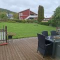 Kundbild Robotgr�sklippare utan slinga 2000m� | RTK + 3D Vision med 4 AI-kameror | ANTHBOT Genie 1000: Mycket n�jd, l�tt att hantera....