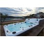 Swimspa Infinity | Simspa med massage & simjets | Balboa® styrsystem & Aristech® akryl Swimspa Infinity | Simspa med massage & simjets | Balboa® styrsystem & Aristech® akryl