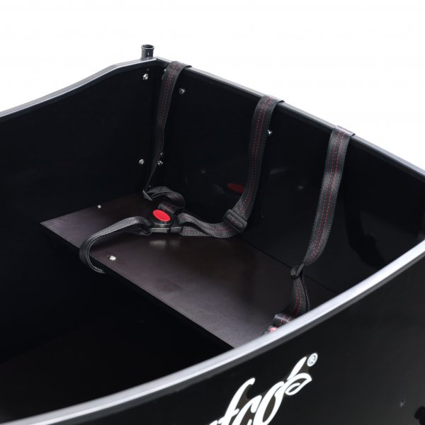 El-l�dcykel - 16Ah Panasonicbatteri