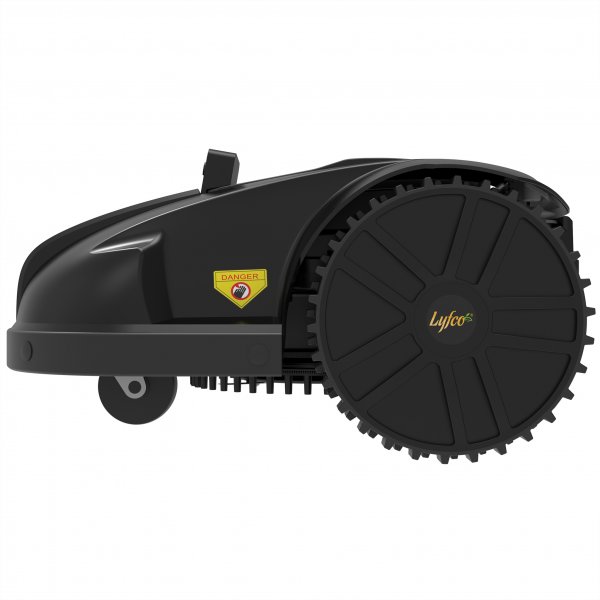 Robotgräsklippare 1800m² | Ultraljudssensorer | Lyfco E1820-2 WiFi Robotgräsklippare 1800m² | Ultraljudssensorer | Lyfco E1820-2 WiFi