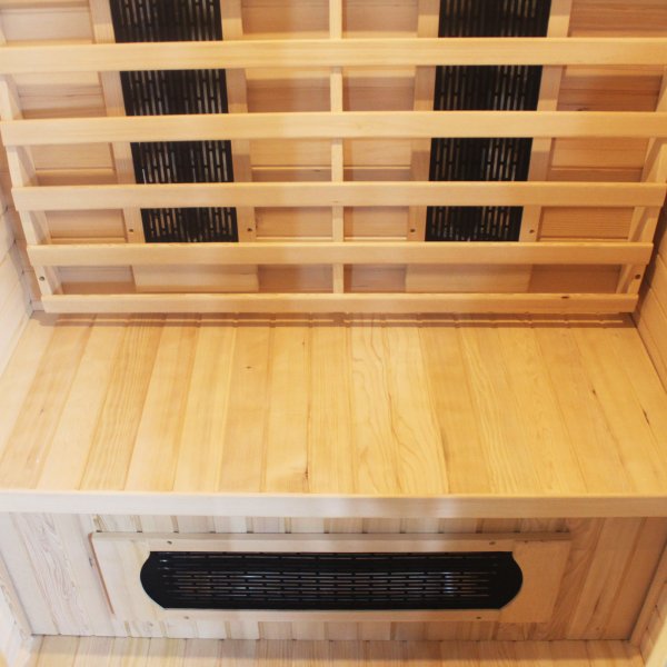 IR bastu - 1-2 personer | Fullhjd 210cm | Nivala