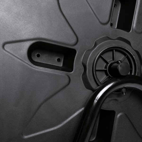 Roterande varmkompost / komposttrumma 160 liter