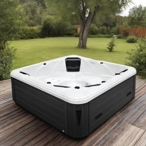 Ceres Spabad | 36 Jets | 7 Personer | Balboa Styrbox