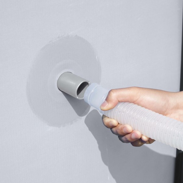 Bestway Flowclear filterpump 2006l/h | För ovanmarkpool | 58383 Bestway Flowclear filterpump 2006l/h | För ovanmarkpool | 58383