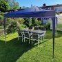 Pop-up partytlt 3x3m | Hopfllbar paviljong