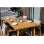 Elegant matgrupp | Sex sittplatser | Modern design och h�gkvalitativa material | Alex