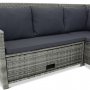 Exklusiv loungegrupp | Inbyggd frvaring | Lyfco Tanumshede - Gr