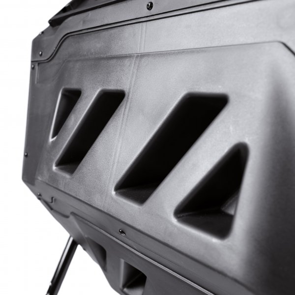 Roterande varmkompost / komposttrumma 160 liter