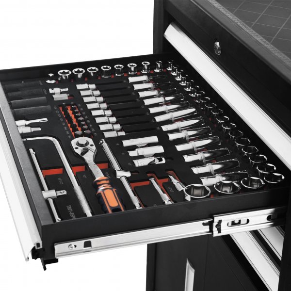 Rej�l verktygsvagn | 81x76x47cm | Vikt 82kg