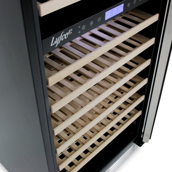Stor vinkyl för 165 flaskor Stor vinkyl för 165 flaskor