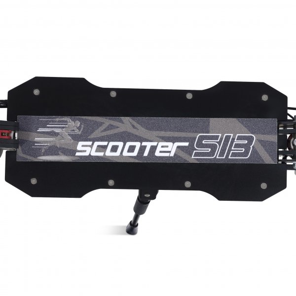 Elsparkcykel 2400W Premium | 70 km/tim | Hopfllbar | Lyfco