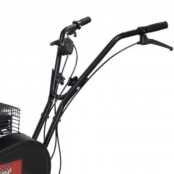 Stor jordfräs 6.5hk | 196cc Loncinmotor Stor jordfräs 6.5hk | 196cc Loncinmotor