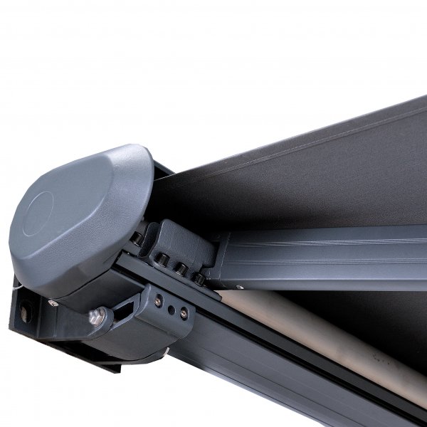 Terrassmarkis helkassett 3x2,5m | Motor & fjärrkontroll | Metalcraft Terrassmarkis helkassett 3x2,5m | Motor & fjärrkontroll | Metalcraft