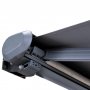 Terrassmarkis helkassett 3x2,5m | Motor & fjrrkontroll | Metalcraft