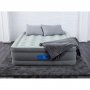 Queen Size luftmadrass AlwayzAire Fortech Airbed Queen med inbyggd elektrisk pump