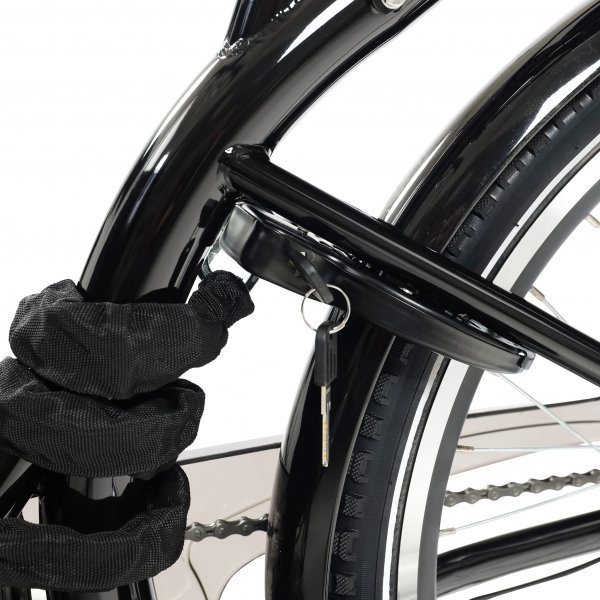 El-l�dcykel - 16Ah Panasonicbatteri