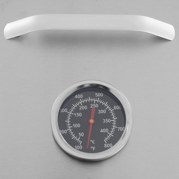 Liten pizzaugn | Gasoldriven för sidobrännare Liten pizzaugn | Gasoldriven för sidobrännare