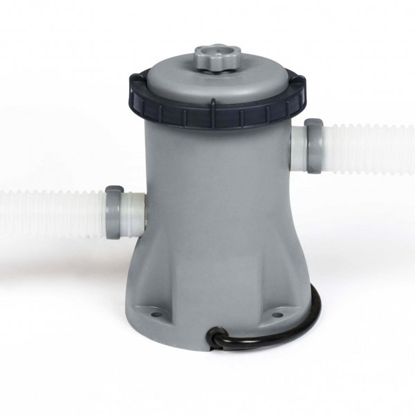 Bestway ovanmarkspool-paket Ø3m - 76cm djup | Steel Pro MAX (56408) Bestway ovanmarkspool-paket Ø3m - 76cm djup | Steel Pro MAX (56408)