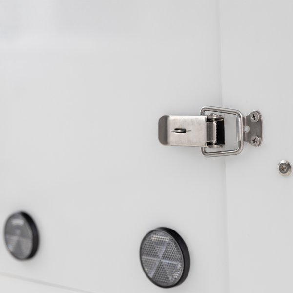 Ldcykel El | ppningsbar lda | 17,5Ah Samsungbatteri | 8 vxlar