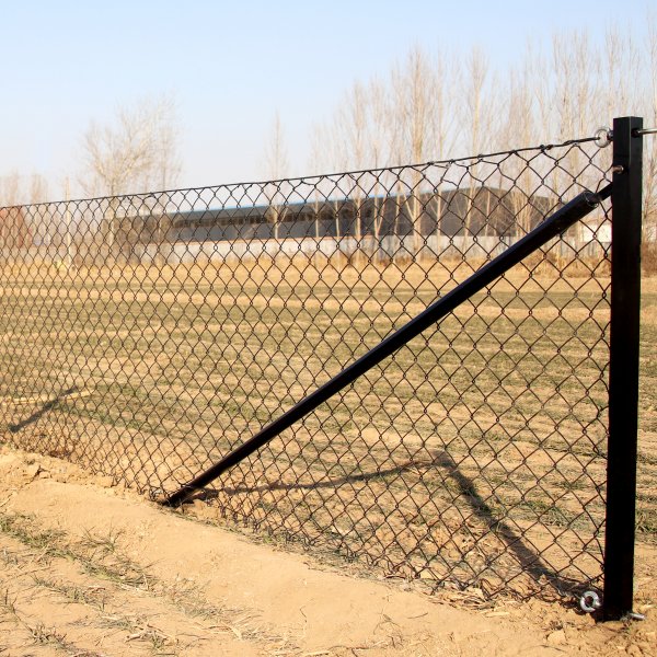 Villastängsel 150cm högt | 25 meter | Komplett paket Villastängsel 150cm högt | 25 meter | Komplett paket