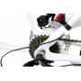 Elcykel Mountainbike FX-Mag - Vit