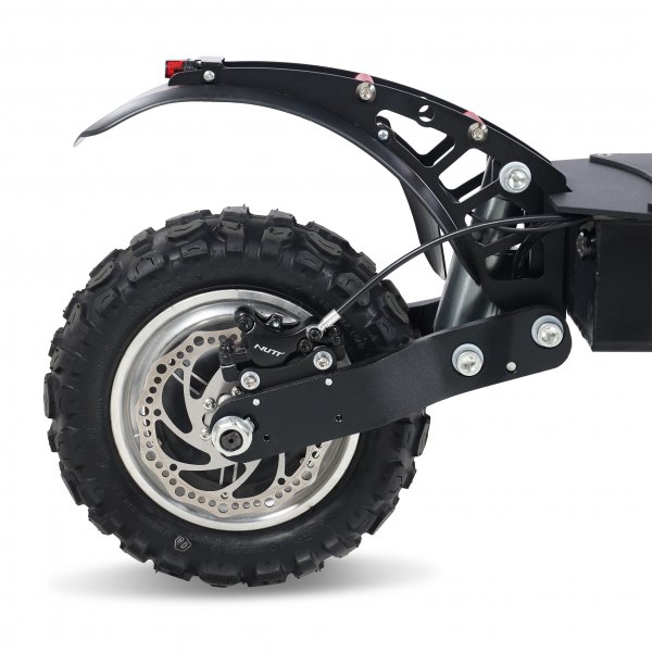 Elscooter 80km/h | 3200W | Hydrauliska bromsar Elscooter 80km/h | 3200W | Hydrauliska bromsar