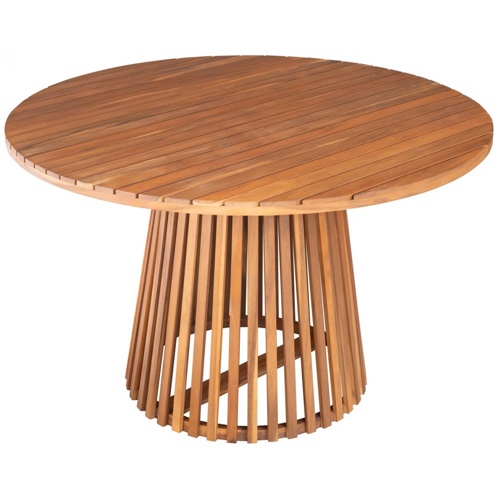 Storkö runt matbord i acacia D140 cm