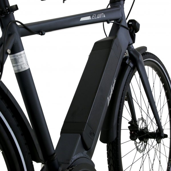 Elcykel Hybrid 28\\\" Mittmotor - Elwin