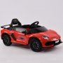 Elbil fr barn Lamborghini | 12V - 2x390 | 4,5Ah | Rd