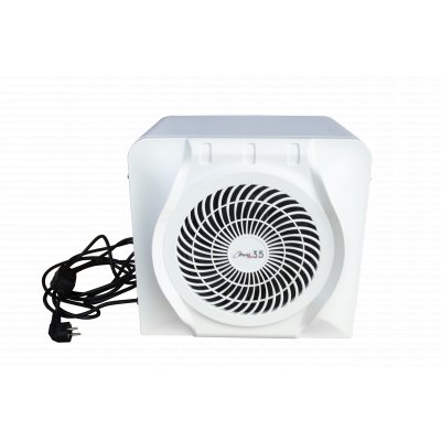 Poolvärmepump splash 3kW | Vit