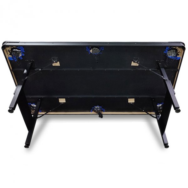 Hopfällbart biljardbord | Komplett med tillbehör Hopfällbart biljardbord | Komplett med tillbehör
