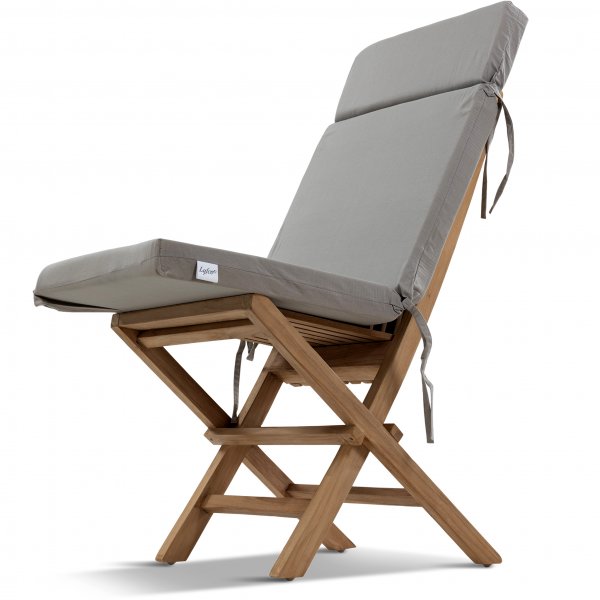 Dynor till utemöbler, Hög (Paketpris) - Grå Dynor till utemöbler, Hög (Paketpris) - Grå