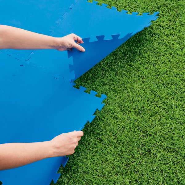 Flowclear markskydd f�r pool - 2,25m�